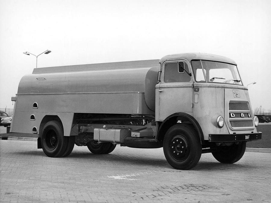  DAF A1600 Tanker 1959 года  (фото 1 из 1)